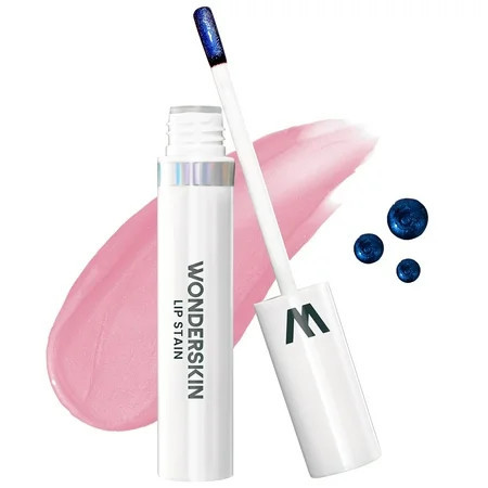 Wonderskin Wonder Blading Liquid Lip Stain Masque: The Peel-Off Formula for a Perfect Smudge-Proof Matte Finish That Won t Transfer. Makeup Organizers | Walmart (US)