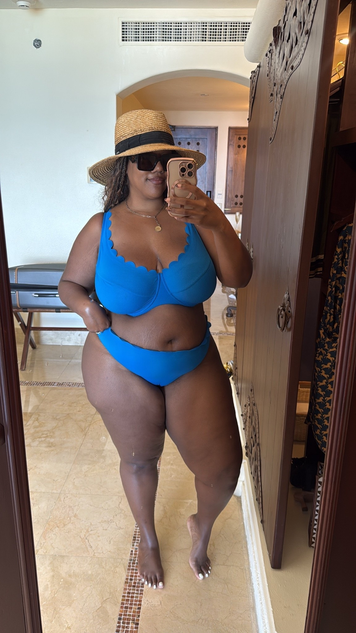 Plus size swimwear for large busts!

#LTKPlusSize #LTKSwim #LTKSeasonal