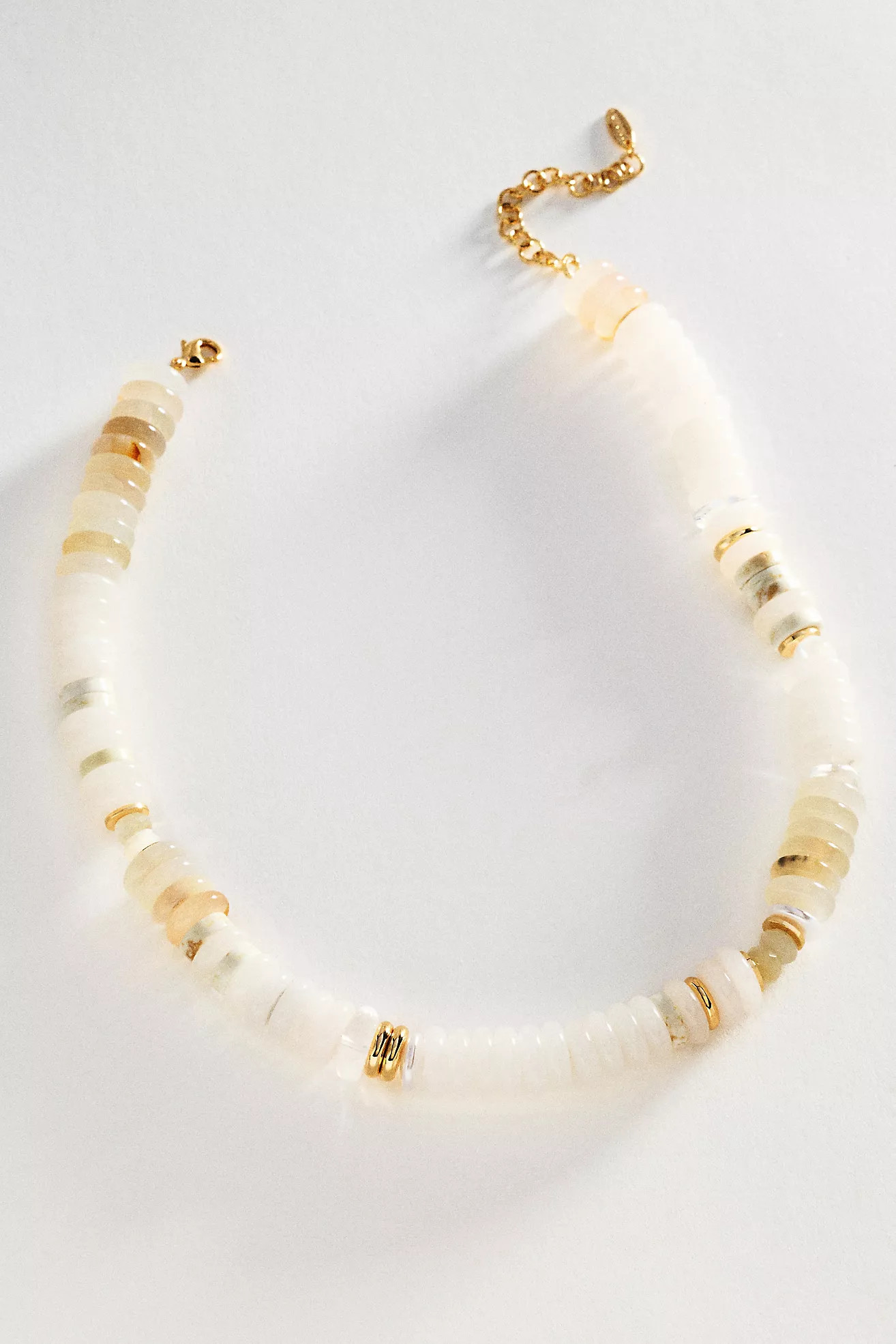 Jelly Beaded Necklace | Anthropologie (US)