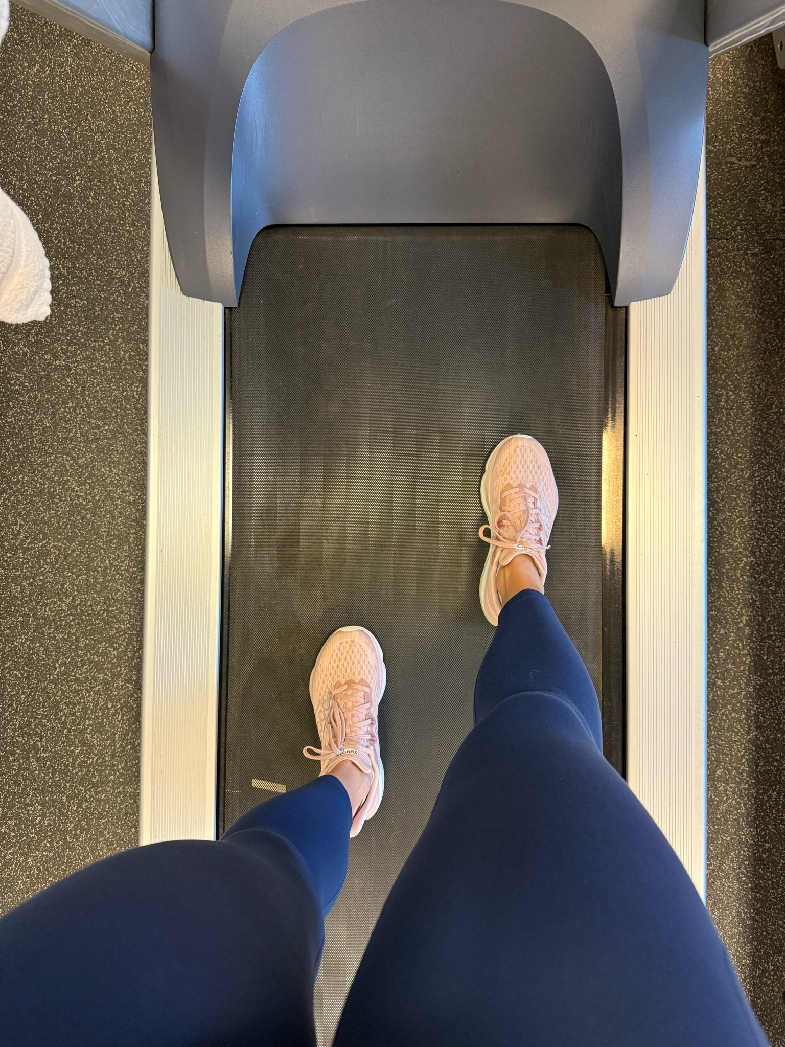 Walking ready with my Saucony Kinvara and Nike leggings! They both fit true to size!

#LTKfitnessgoals #LTKActive #LTKmorningroutine