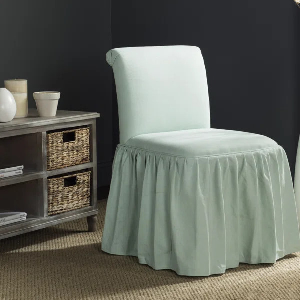 Vanity Solid Back Side Chair | Wayfair North America