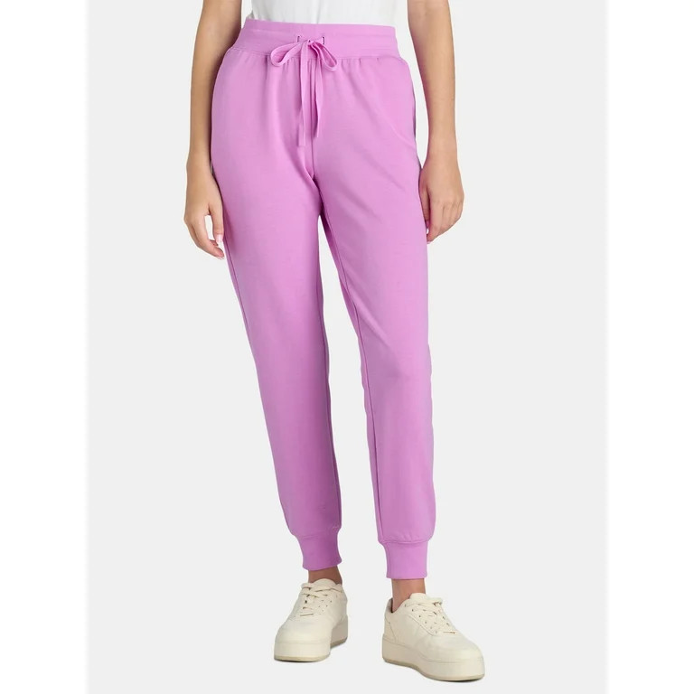 Athletic Works Women's Super Soft Joggers, Sizes XS-XXXL | Walmart (US)
