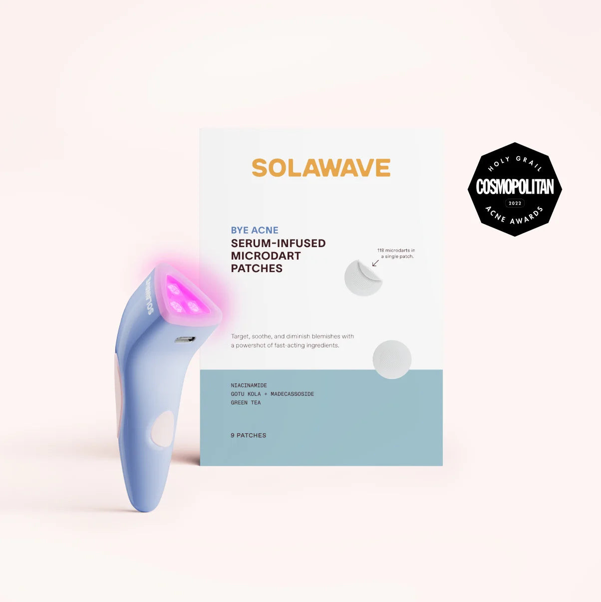 Bye Acne Pro Kit | SolaWave
