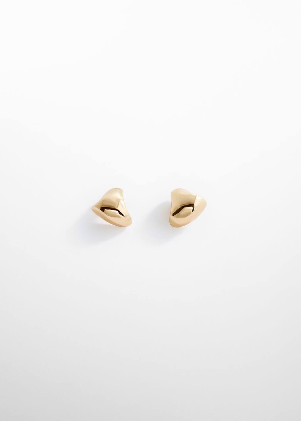 Twisted earrings | MANGO (US)