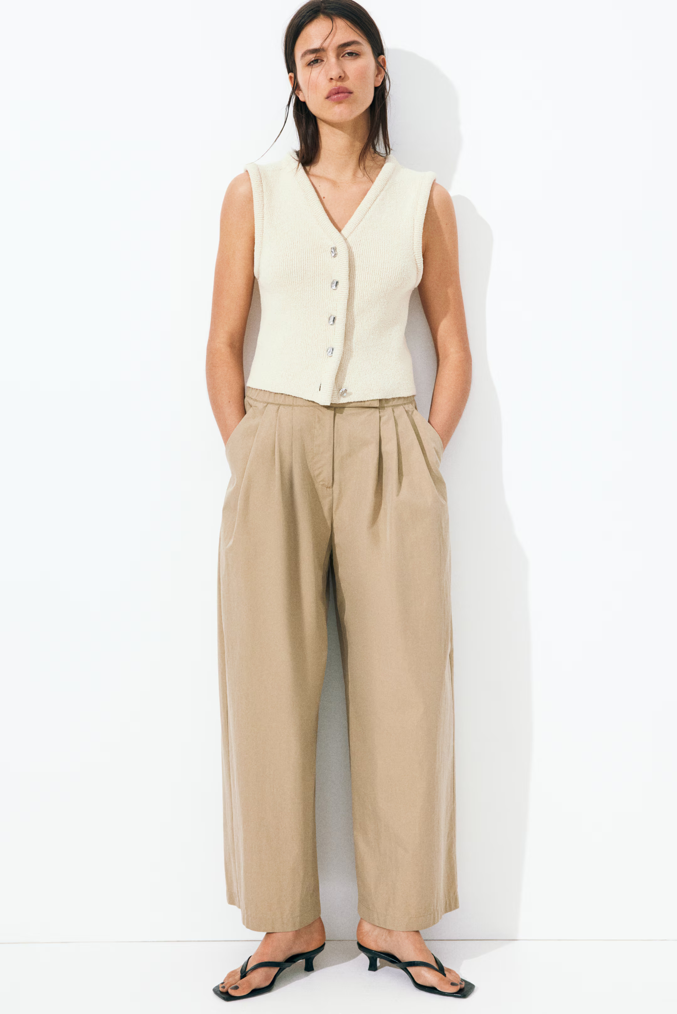 Baggy Pants | H&M (US + CA)