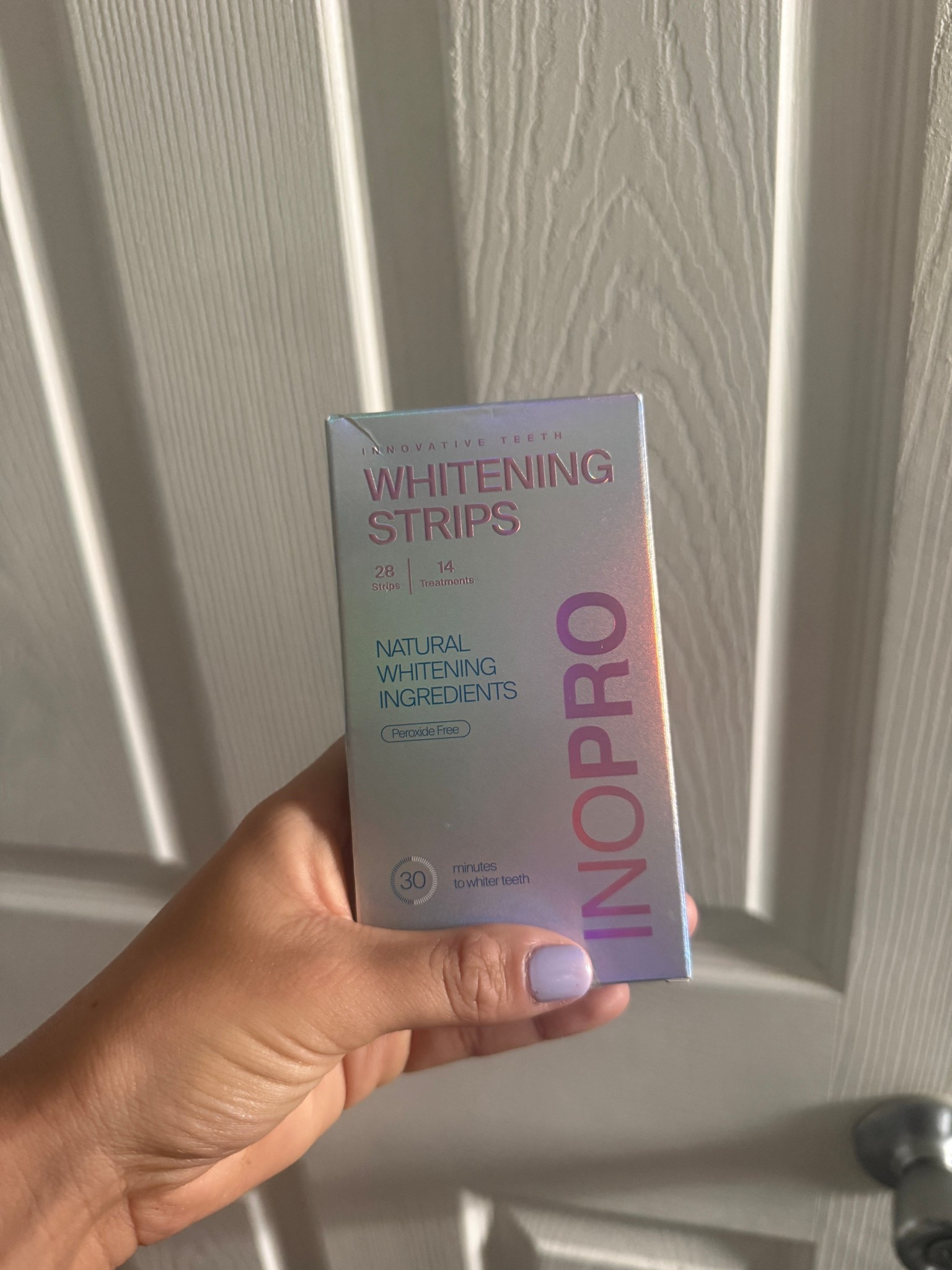 Whitening strips! 🦷

#LTKBeauty #LTKSaleAlert #LTKU