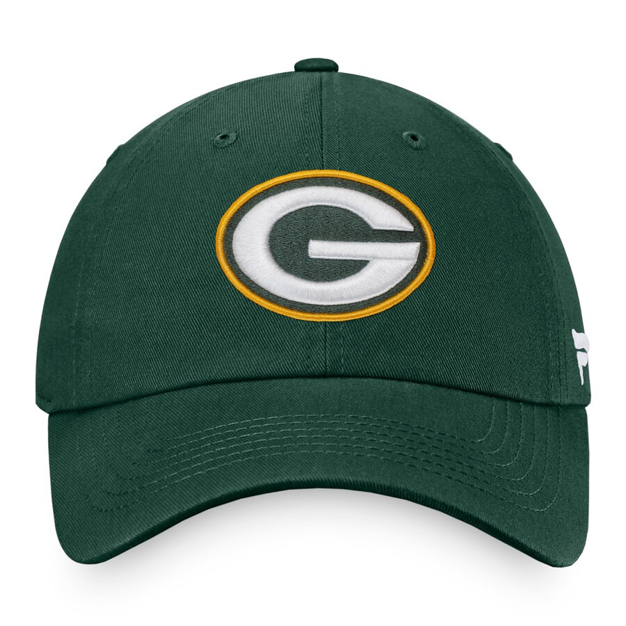 Green Bay Packers Fanatics Adjustable Hat - Green | Fanatics