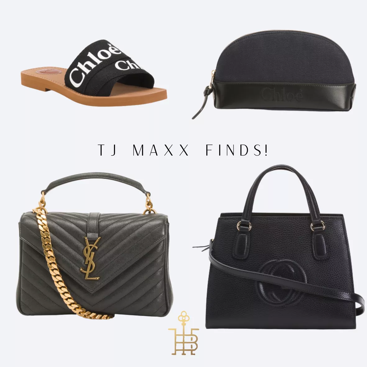 Gucci And YSL Bags At TJMaxx