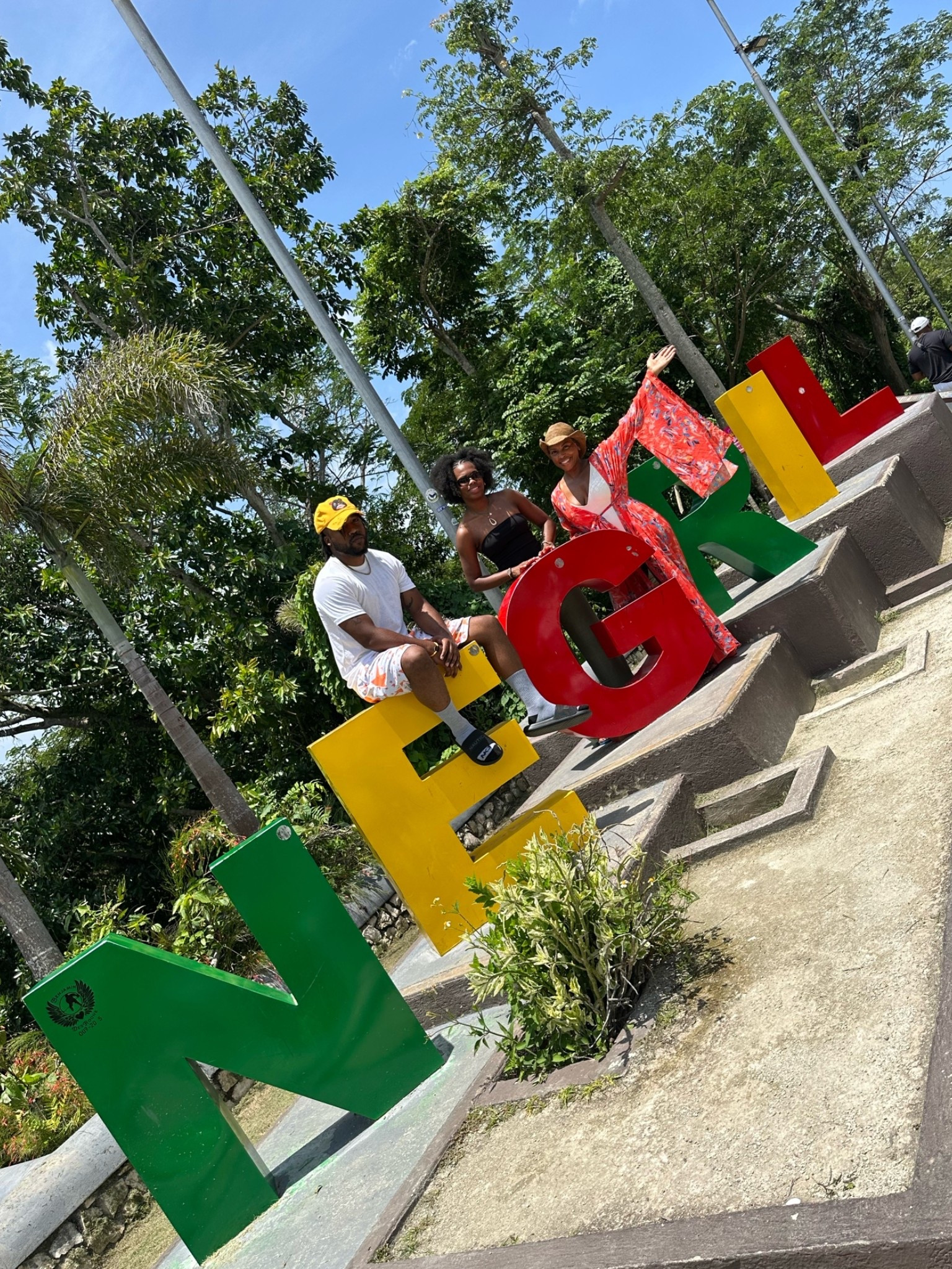 Jamaica, you were good to us. ❤️🇯🇲

A time was had!… late-night convos, the catamaran takeover, laughing until you cry laughs… and it was ALWAYS SHOT O’clock!

At the end of the day, we can’t take any of this money with us... but we can collect experiences, create memories, and fill our lives with moments we’ll never forget.

If you’re waiting for a sign to book the trip, take the vacation, gather your people, and make the memories... this is it.

BOOK THE TRIP. ✈️❤️

#JamaicaRecap #MakingMemories #FamilyAndFriends #BookTheTrip

#LTKootd #LTKmomlife #LTKTravel