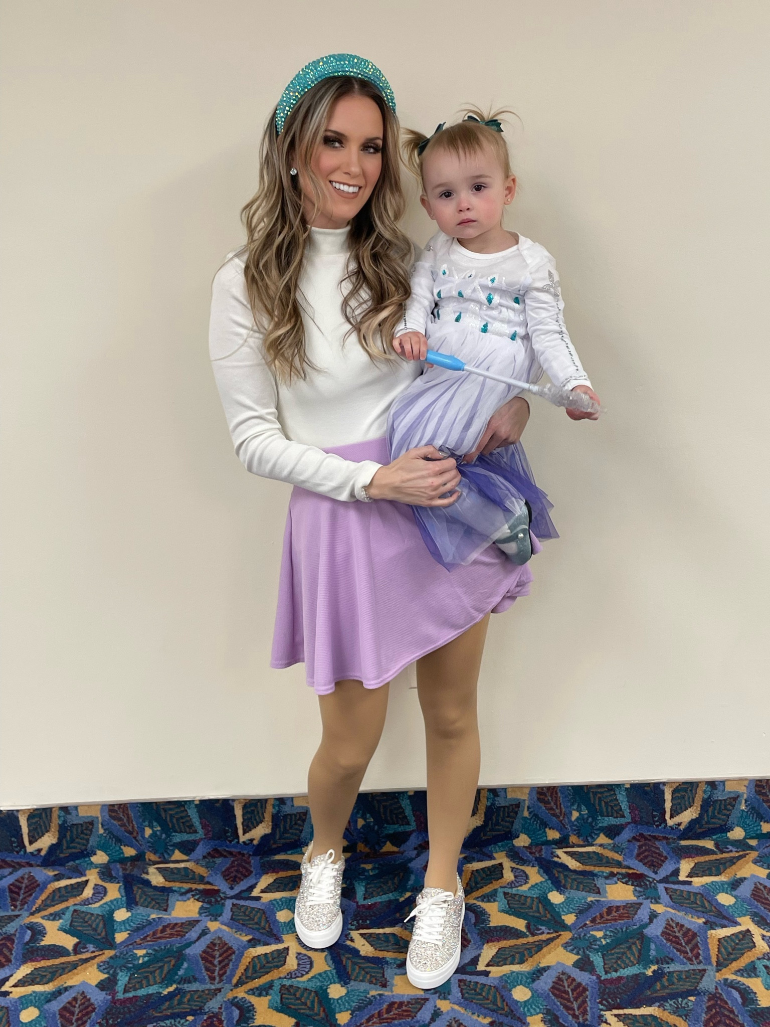 Disney on Ice with my little Elsa👑⛸️❄️💙

#disney #disneyonice #mommy&meoutfits #elsa #frozen #elsacostume

#LTKstyletip #LTKfamily #LTKbaby