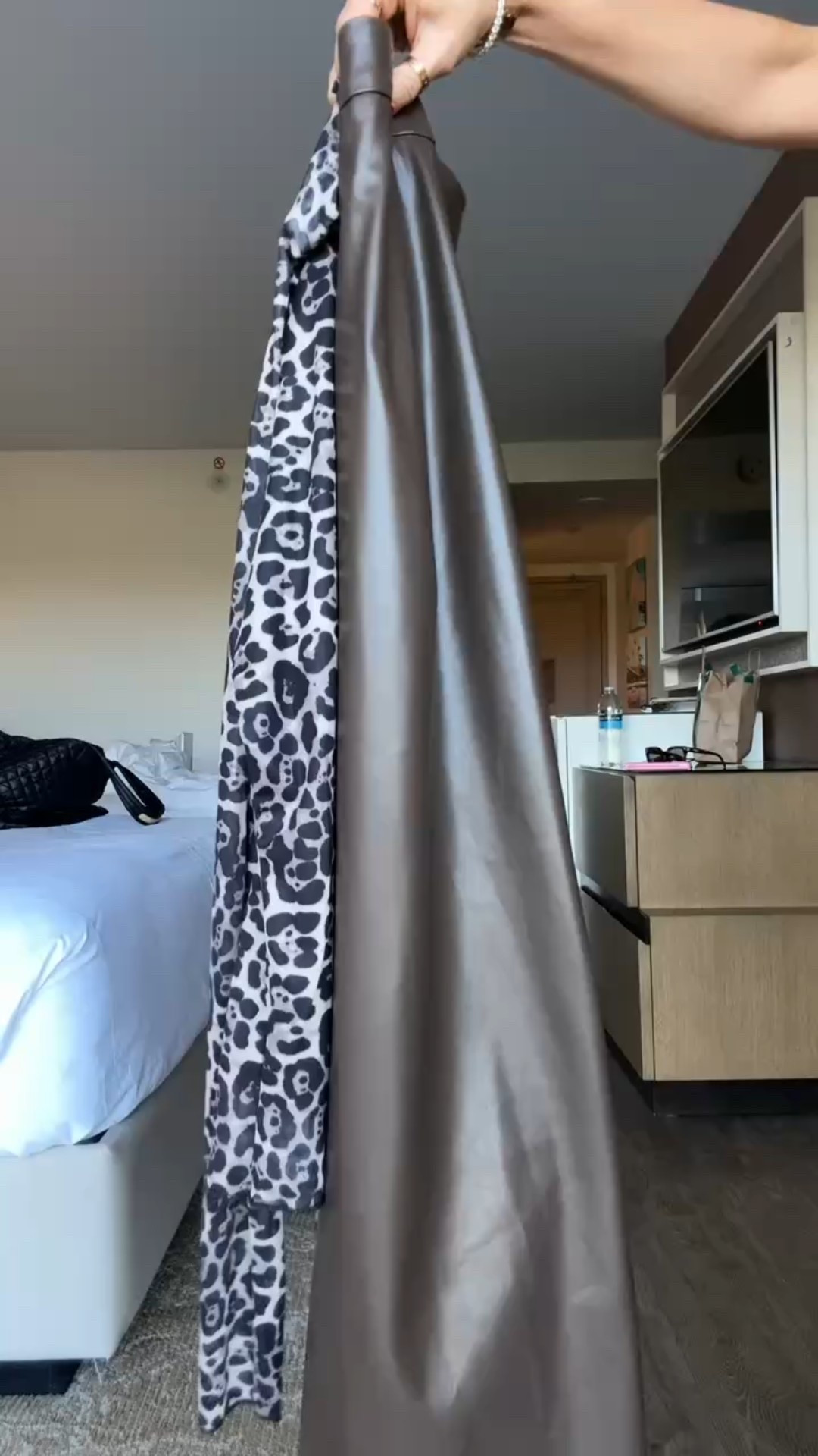 Amazon Party outfit. Amazon Date night outfit. Concert outfit. Fall outfit. Wearing XS in faux leather skirt and leopard top. I went up half a size in knee high boots. Holiday party outfit. Thanksgiving outfit. 
#LTKParties #LTKShoeCrush


#LTKHoliday #LTKootd #LTKgrwm