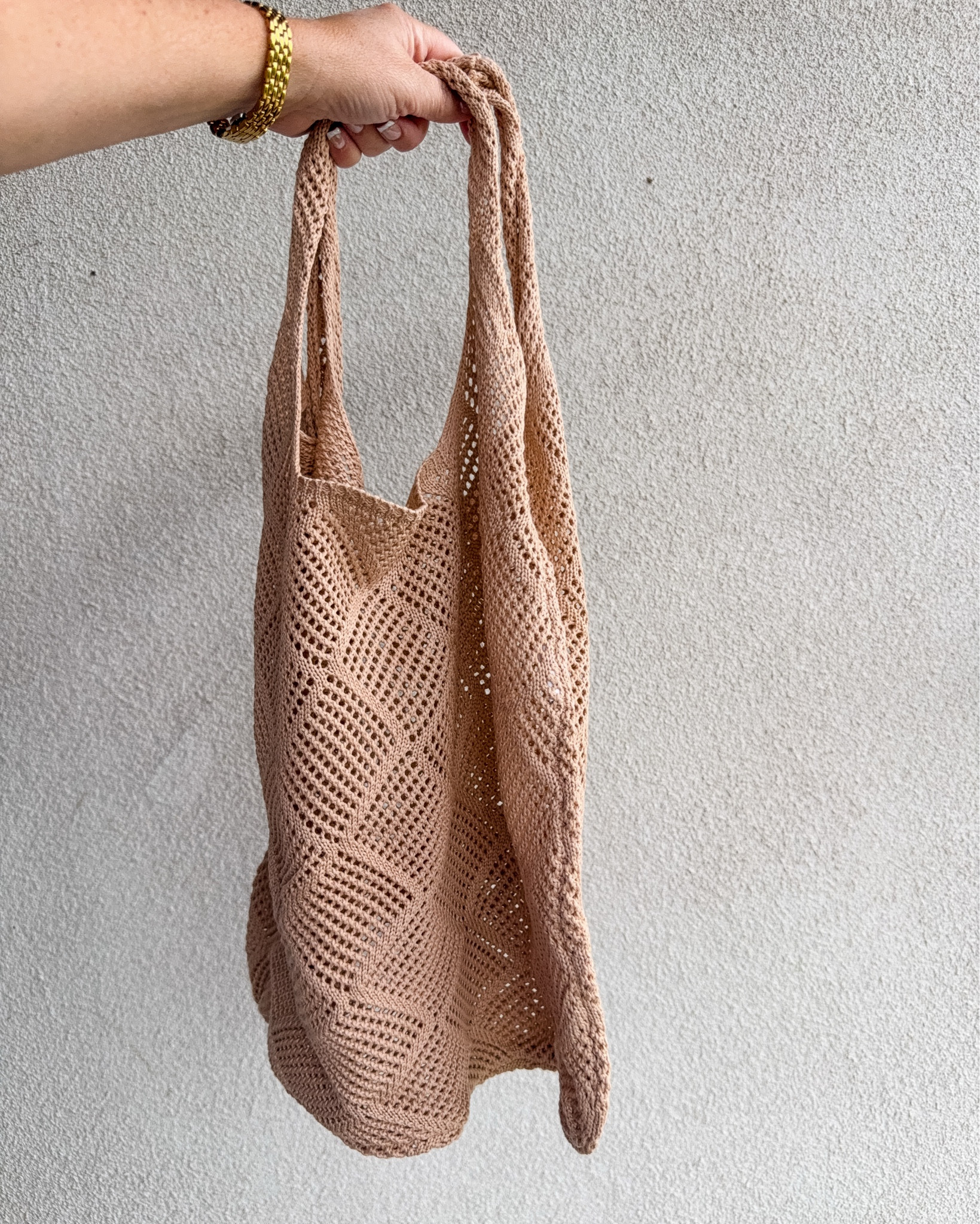 Don't let the pic fool you...this gorgeous Sightor Crochet Tote Bag holds a TON and looks super stylish to load up and head to the beach or for running around town and  runs under $10! 

 #LTKootd #LTKSeasonal #LTKTravel
