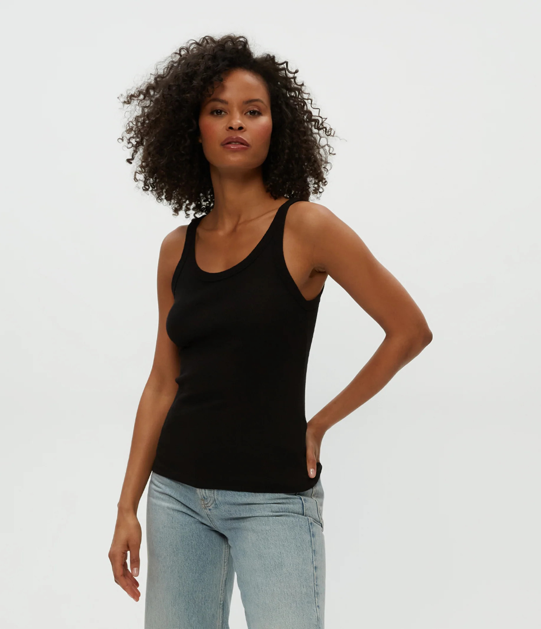 Variant options: Nicole Shine Tank | MichaelStars.com