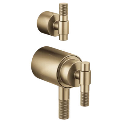 Litze® Roman Shower Integrated Valve with Handles | Wayfair North America