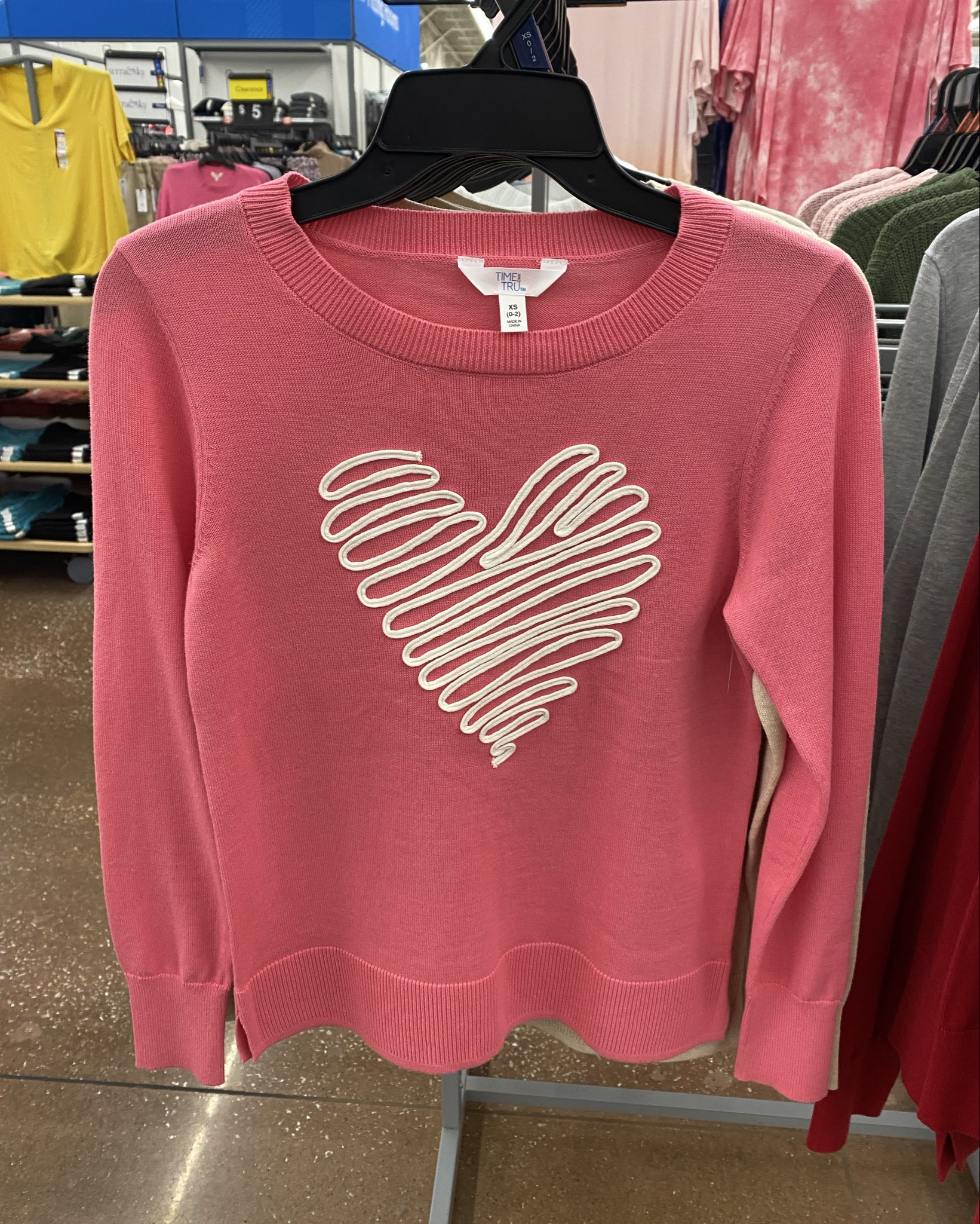 Can’t go wrong with these cute and affordable valentines sweaters 💗

office style , teacher outfit , heart, tops, galentines, date night , lightweight 

#LTKStyleTip #LTKWorkwear #LTKMidsize