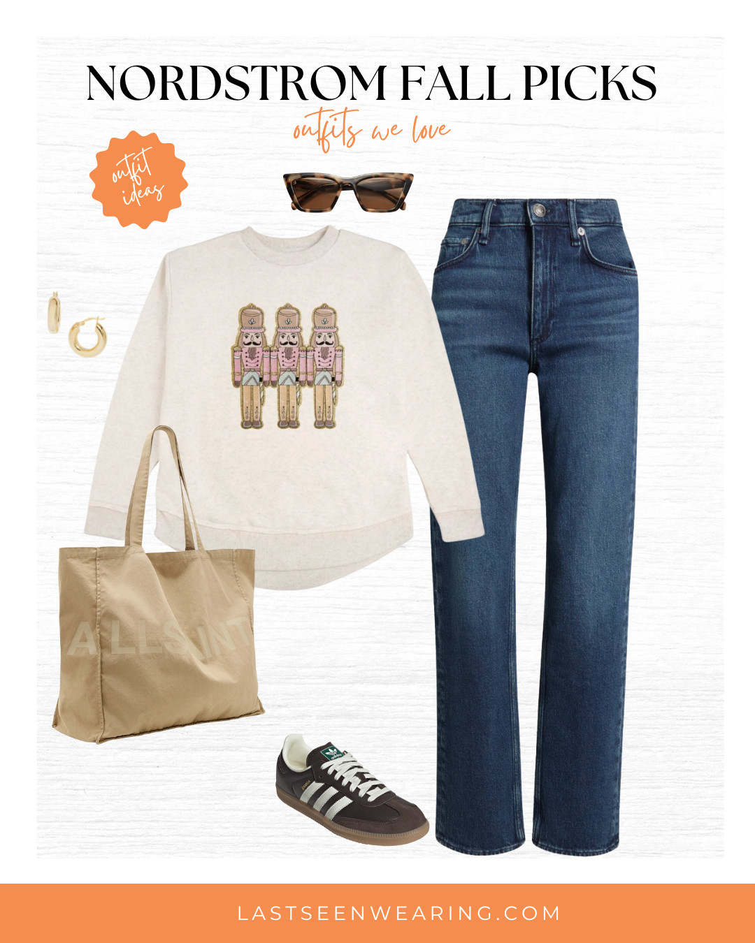 Our favorite Nordstrom fall/winter style!!  

 #LTKOver40 #LTKStyleTip