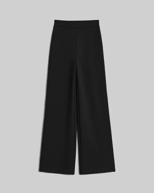 Irina Ponte Wide Leg Pant | rag & bone