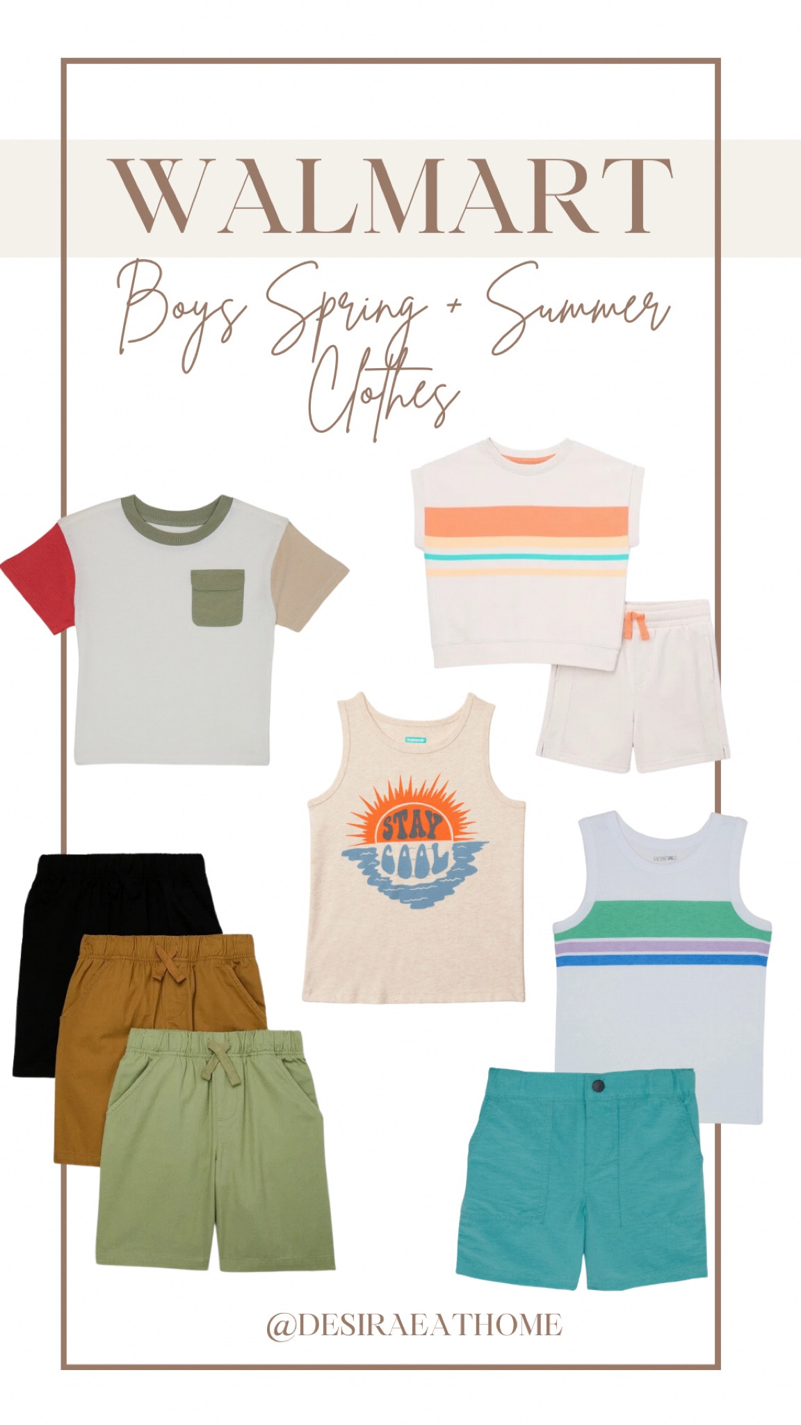Boys spring and summer clothes #boys #springoutfit #summeroutfit #walmart

#LTKkids #LTKfindsunder50 #LTKSeasonal