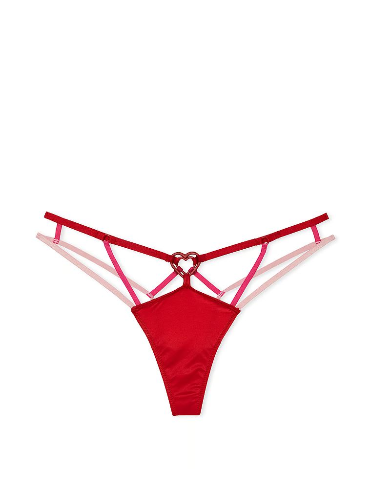 Heartware Strappy Thong Panty | Victoria's Secret (US / CA )