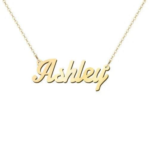 Personalized Name Necklace | Jewlr