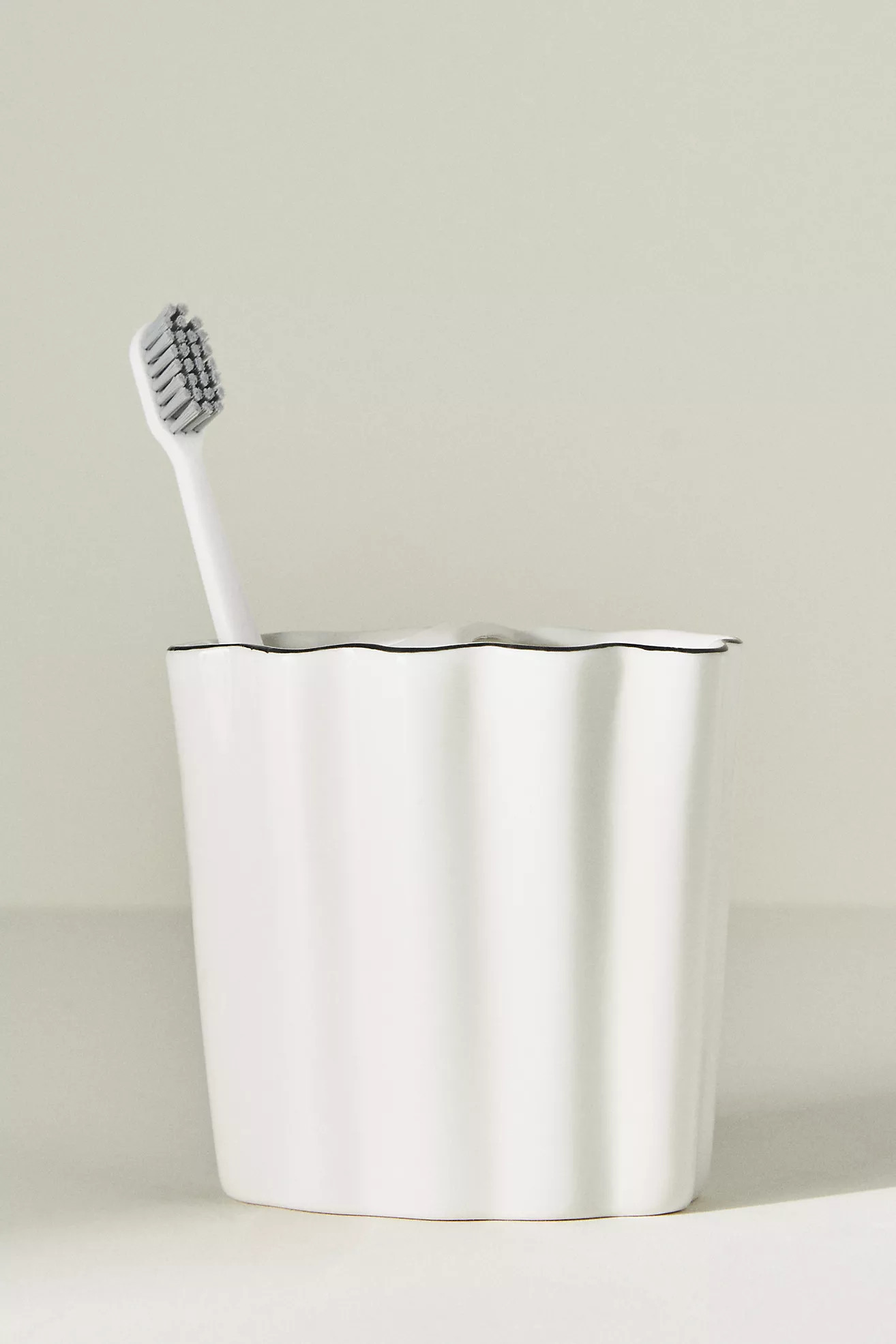Le Marais Toothbrush Holder | Anthropologie (US)