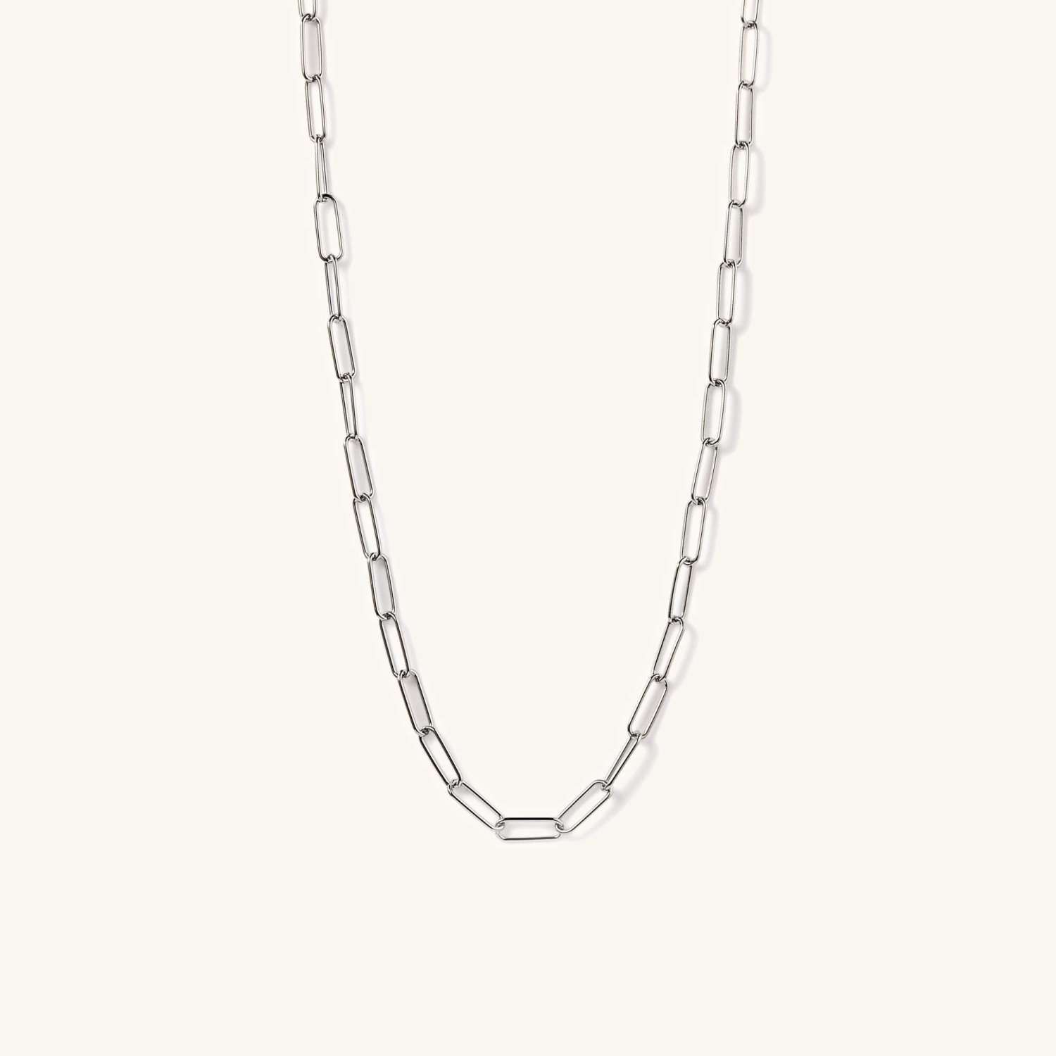 Bold Link Chain Necklace | Mejuri (Global)