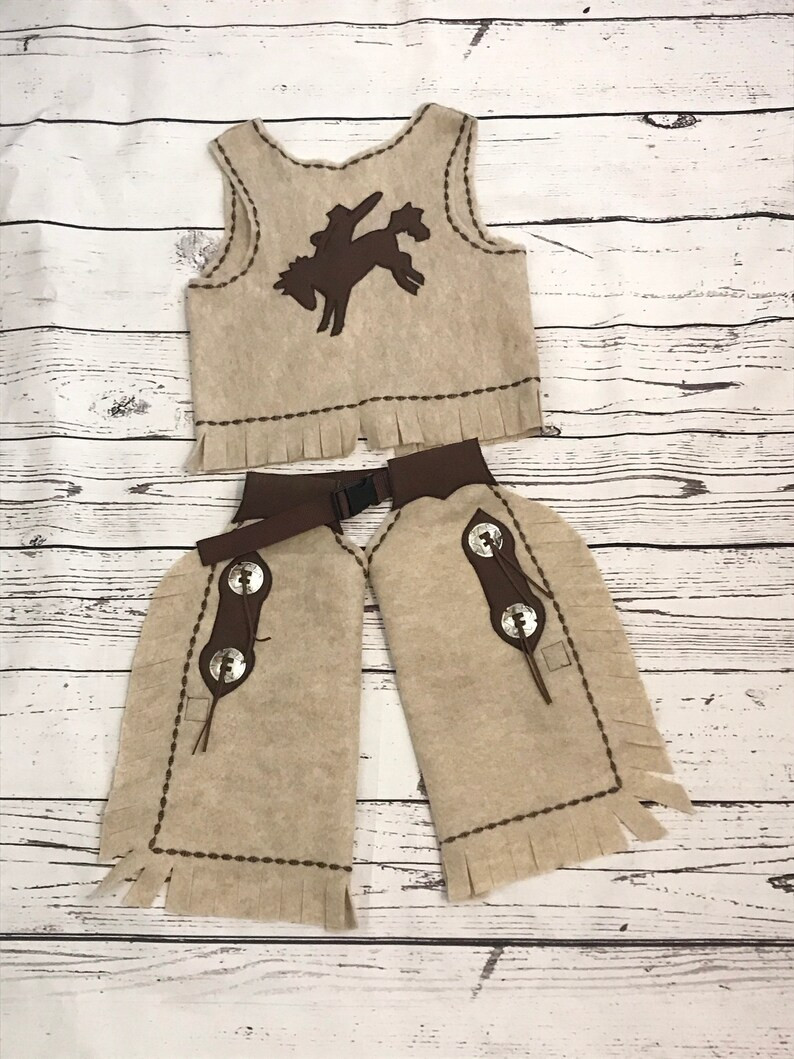 Felt Toddler Chaps, Cowboy Outfit, Cowboy Chaps, Cowgirl Chaps, Western, Cowboy Clothing, Cowboy ... | Etsy (US)
