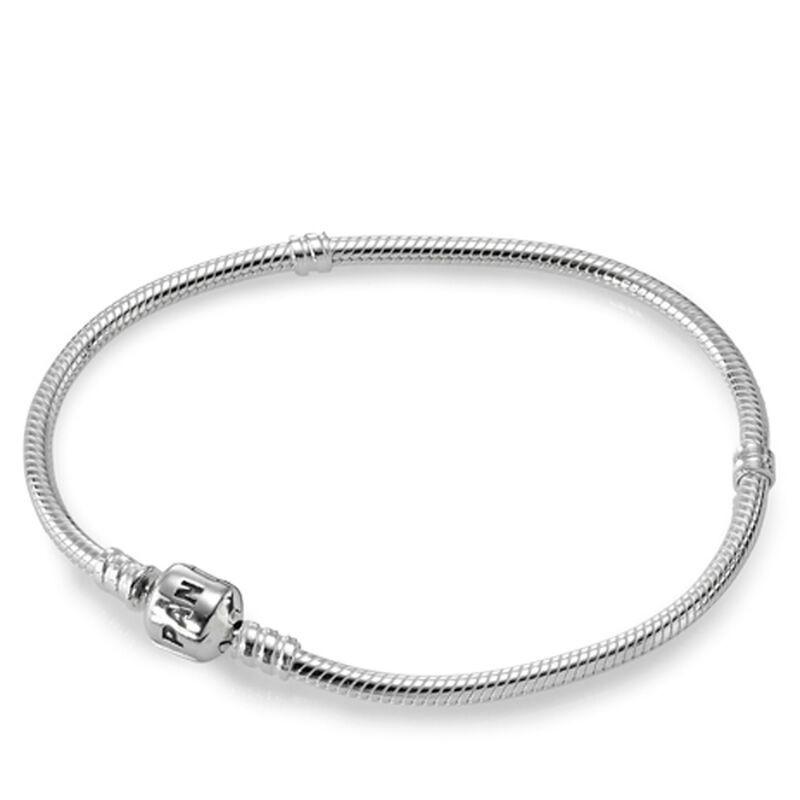 Pandora Moments Snake Chain Bracelet | Ben Bridge Jeweler