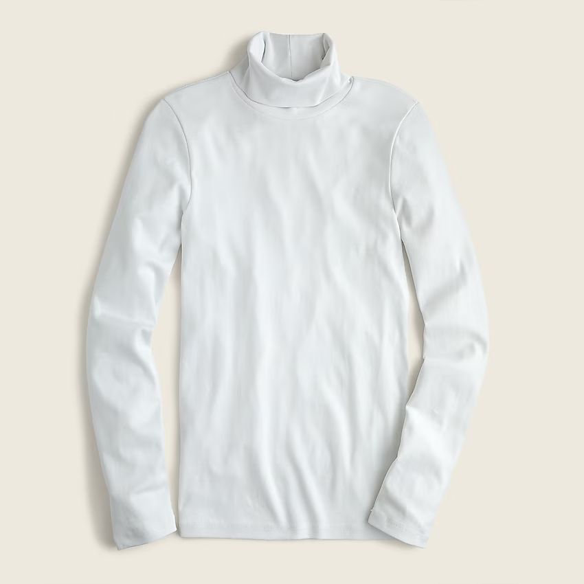 Perfect-fit turtleneck | J.Crew US