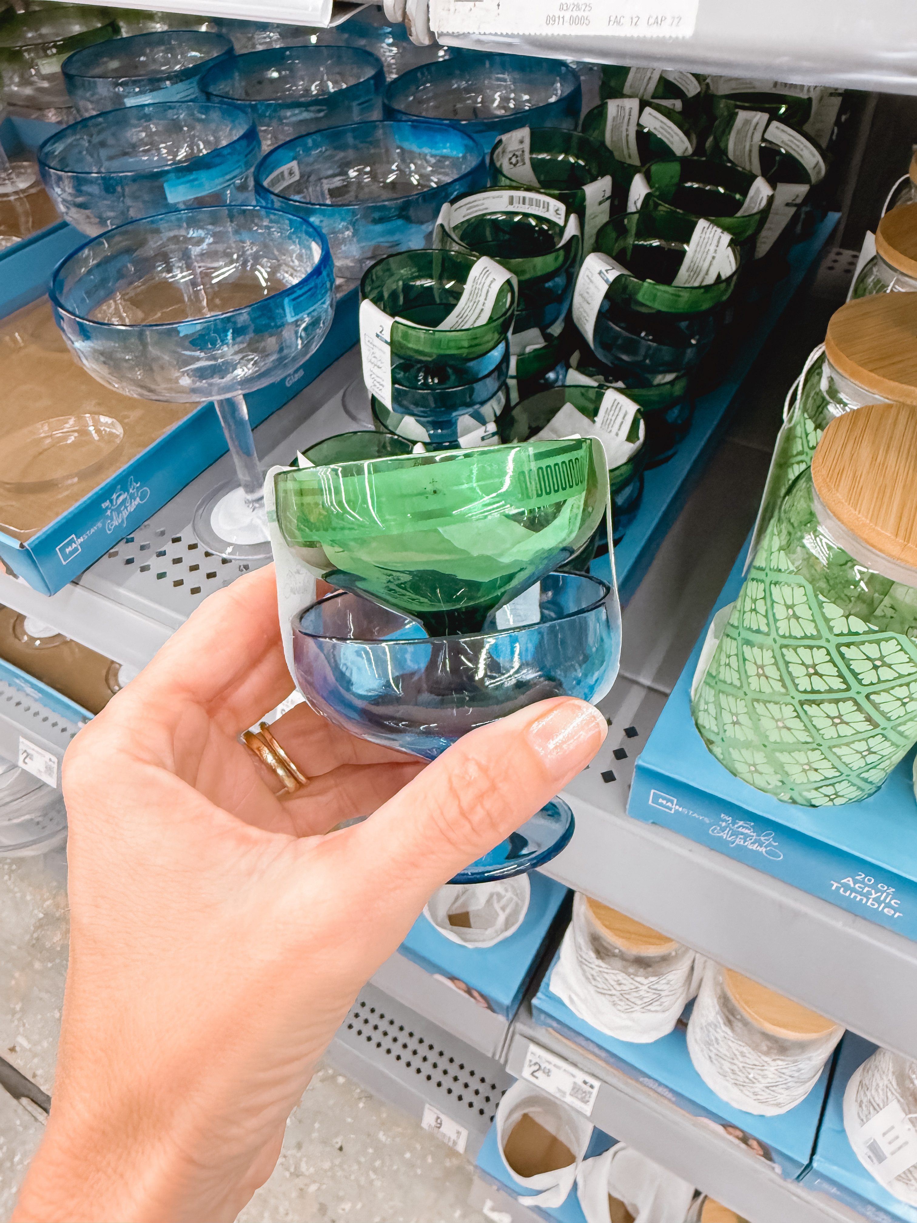 Coup shot glasses at Walmart!

#LTKHome #LTKStyleTip