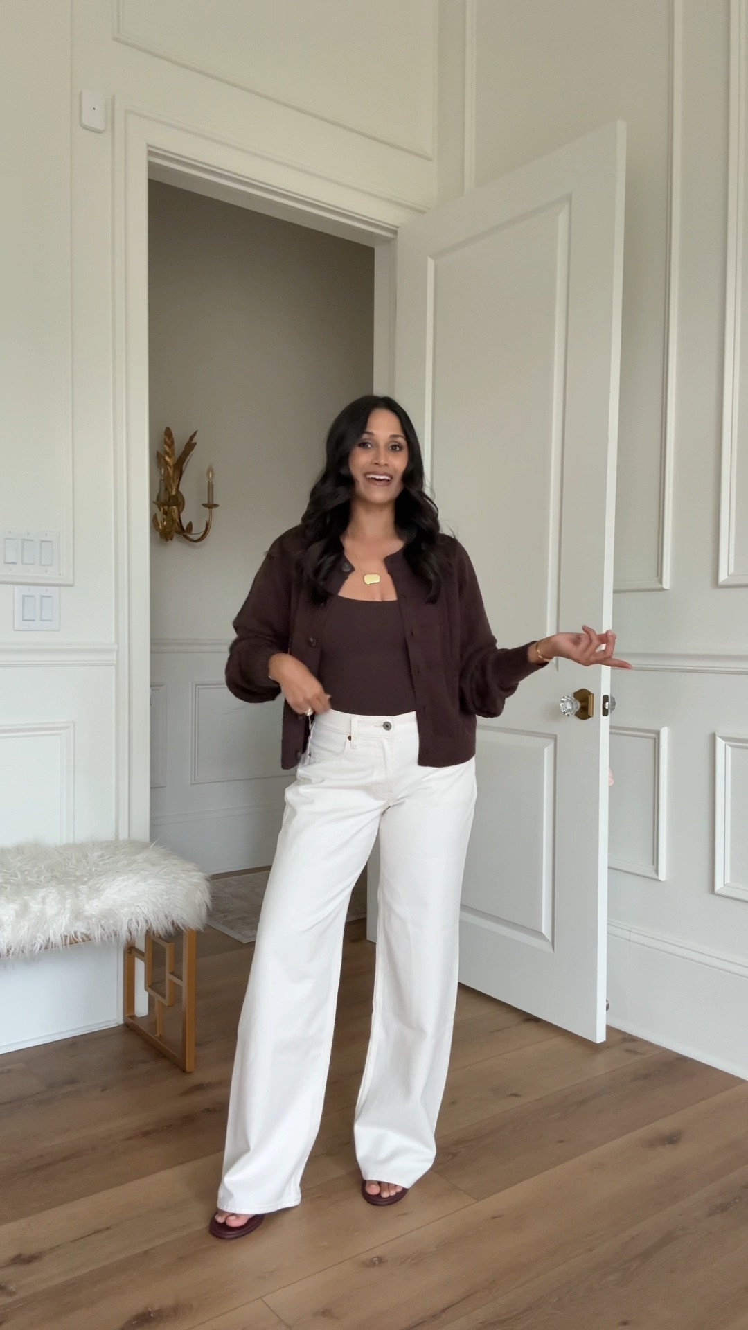 The low rise ultra loose jeans are so comfy! Currently on sale + take an extra 15% OFF with code: HAUTE20
@abercrombie #denimaale

#LTKSaleAlert