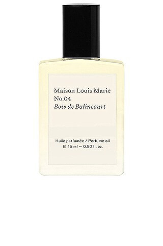 Maison Louis Marie No.4 Bois de Balincourt Perfume Oil in Beauty: NA | FWRD 
