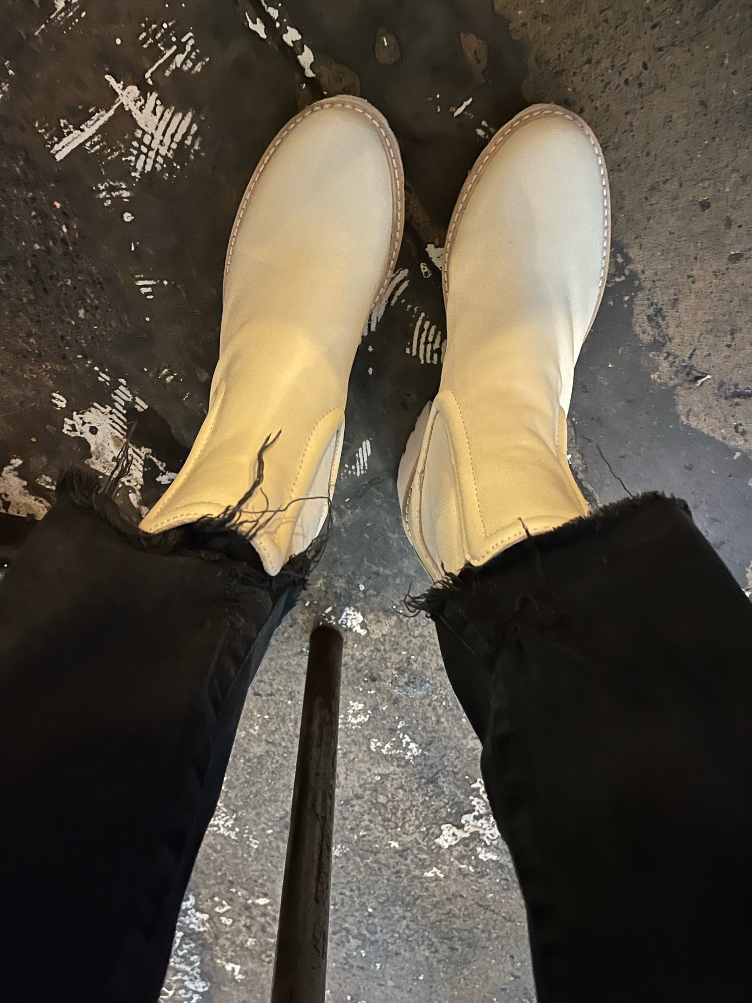 Boots for walking the city streets…rain included 

#LTKtravel #LTKSeasonal #LTKshoecrush
