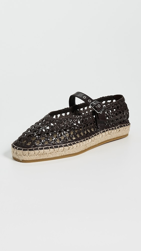 Madewell Remy Mary Jane Espadrilles | Shopbop | Shopbop
