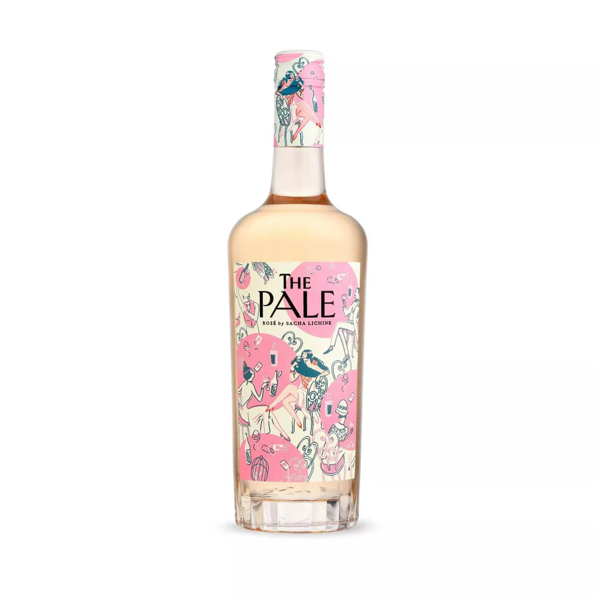 The Pale Rosé Wine - 750ml Bottle | Target
