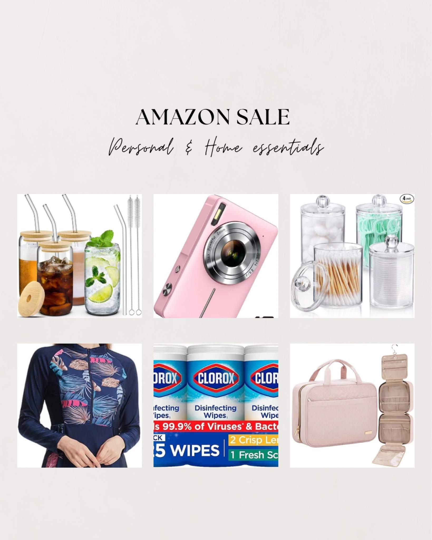 This is a safe place for all my Amazon addicts! 



#LTKSeasonal #LTKStyleTip #LTKxNSale