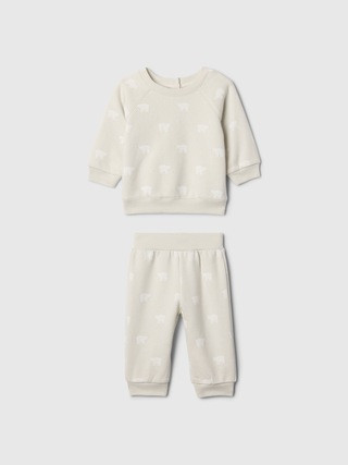Baby Vintage Soft Sweat Set | Gap (US)