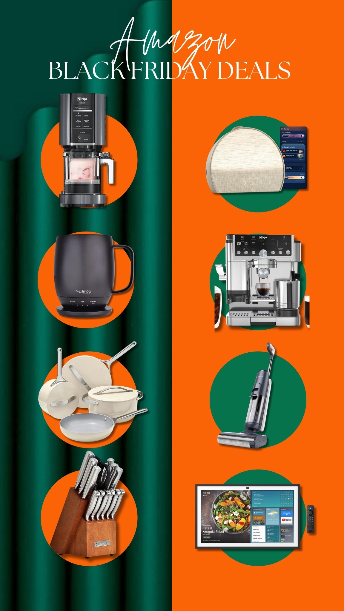  @amazon #ad #founditonamazon #WinterFavorites2025

Amazon Black Friday Deals are officially HERE and the savings are so good 🔥
I rounded up my top picks from fashion, home, travel + all the name-brand favorites we reach for all year. Whether you’re knocking out your holiday shopping or grabbing a little something for yourself (we love balance ✨), these deals make it easy to shop everything in one place.


#BlackFridayDeals #HolidayGiftGuide #ShoppingRoundup #DealFinds #FashionDeals #CozySeasonStyle #GiftIdeasForHer #TravelEssentials #HomeFinds #StyleFavorites

#LTKCyberWeek #LTKHoliday #LTKGiftGuide