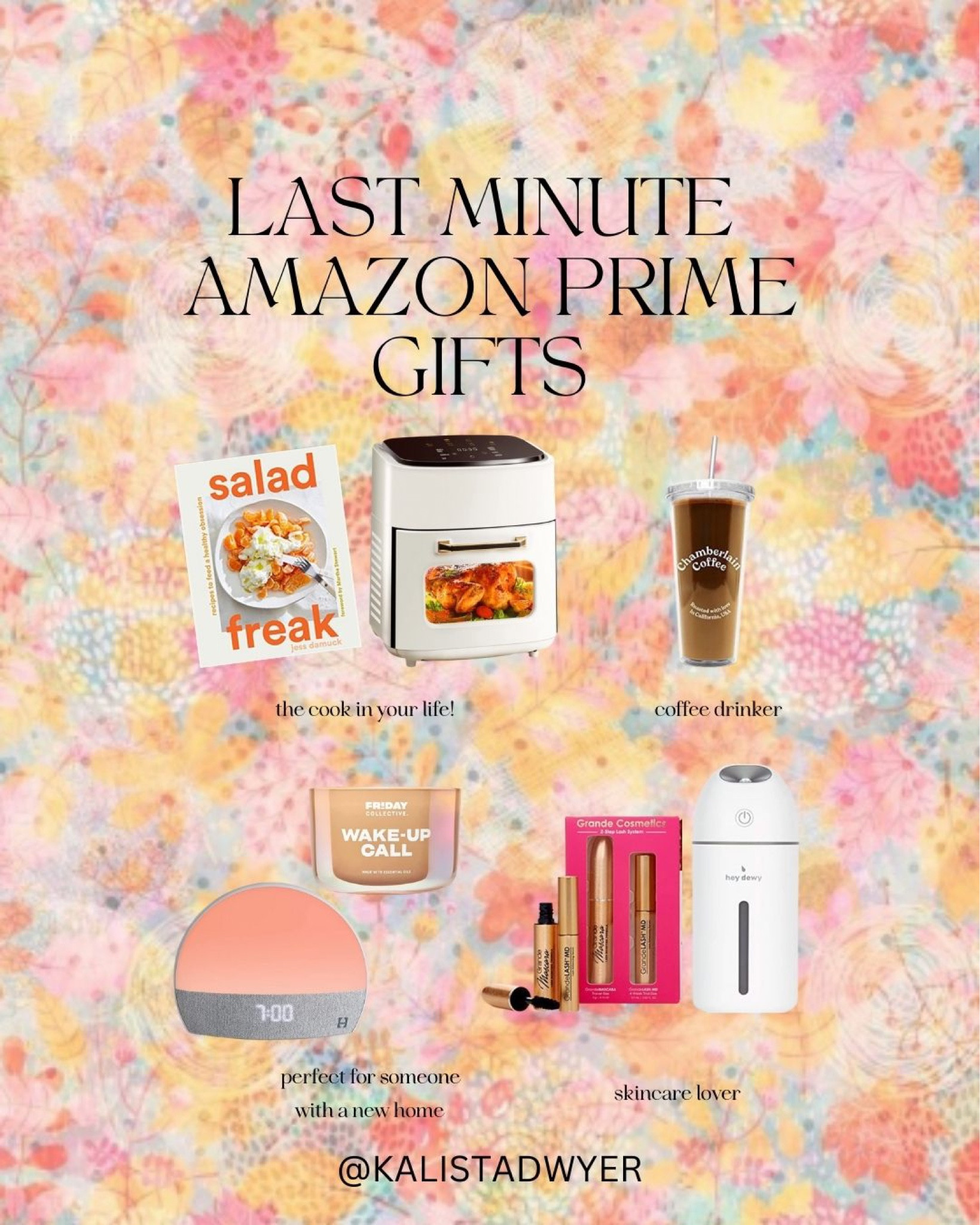 Gift guide, stocking stuffer, gifts for her 

#LTKHoliday #LTKSeasonal #LTKGiftGuide