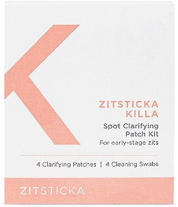 ZitSticka KILLA Kit Deep Zit Microdart Patch 4-Pack | Ulta Beauty | Ulta