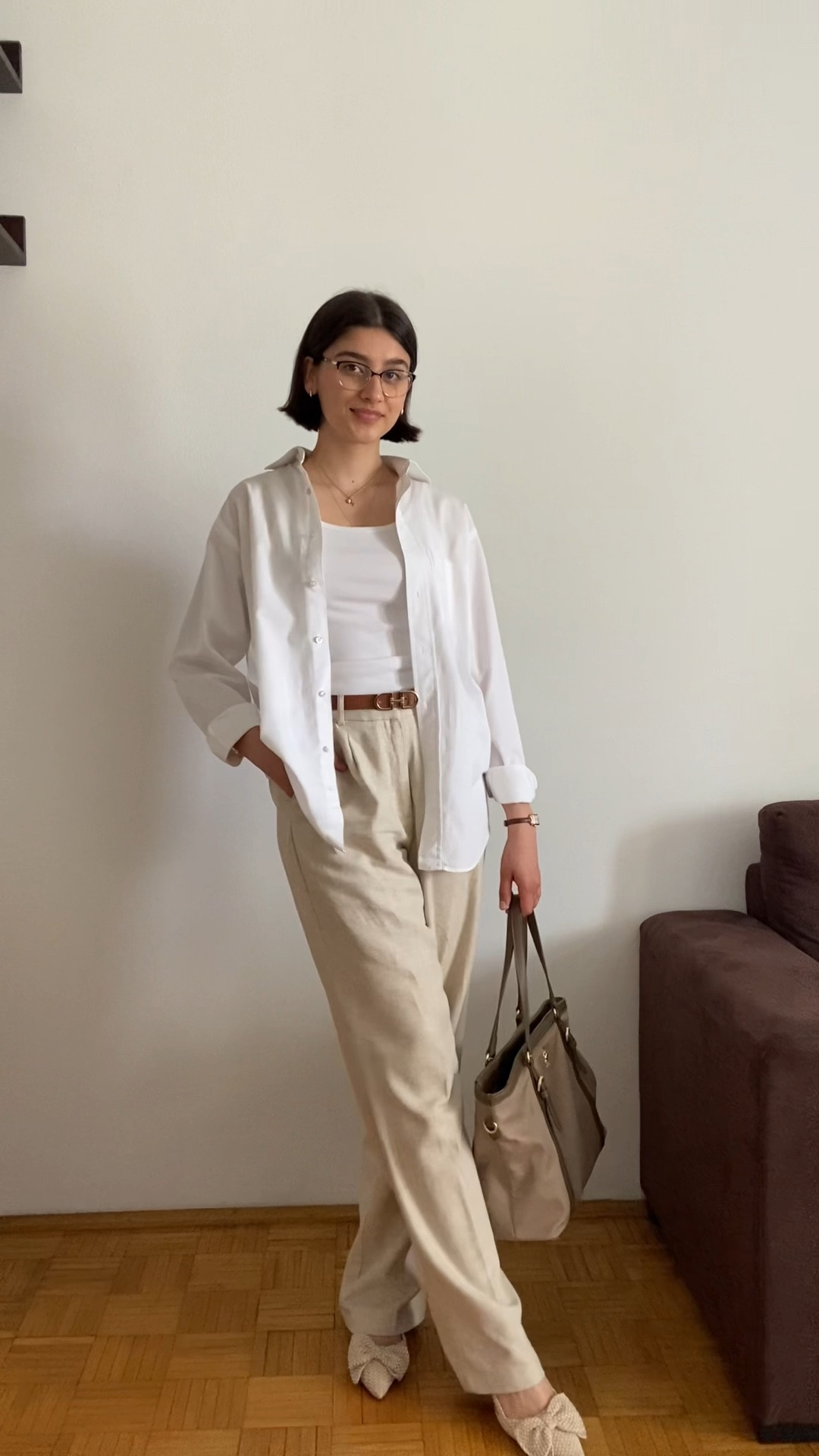 Chic and comfy look for today


#LTKSeasonal #LTKeurope #LTKfit