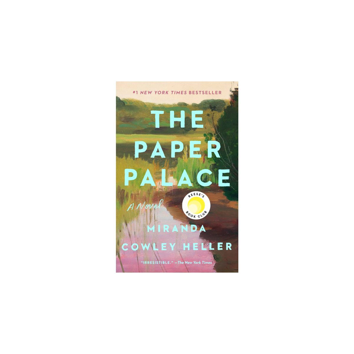 Paper Palace - by Miranda Cowley Heller (Paperback) | Target