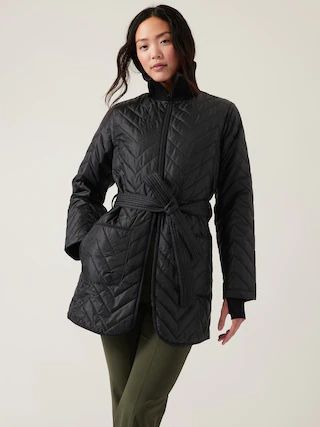 Mendocino Coat | Athleta