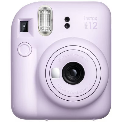 Fujifilm Instax Mini 12 Camera - Lilac Purple | Target