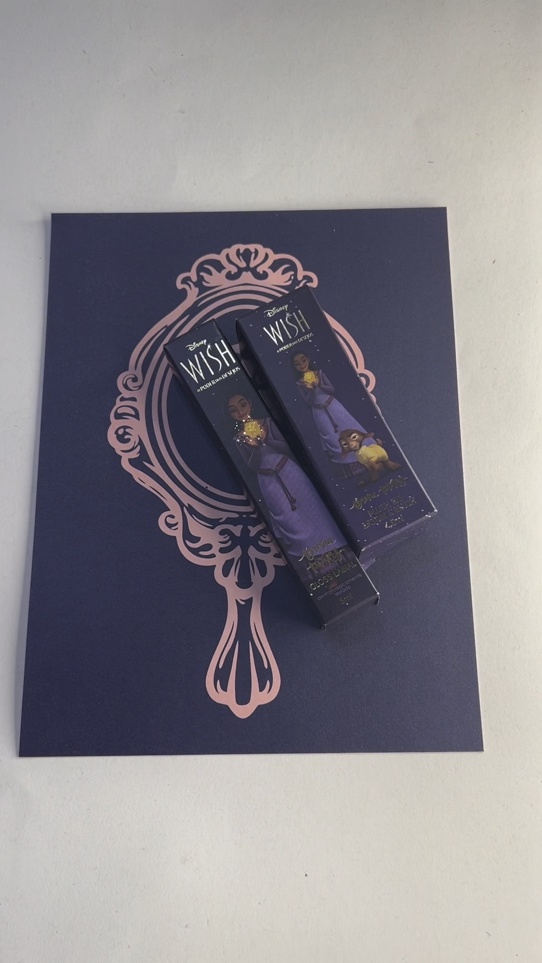 Coleção dos sonhos com Disney + Bruna Tavares 🪄💖



#ltkbrasil #maquiagem #explorar #blush 

#LTKbeauty #LTKVideo #LTKbrasil