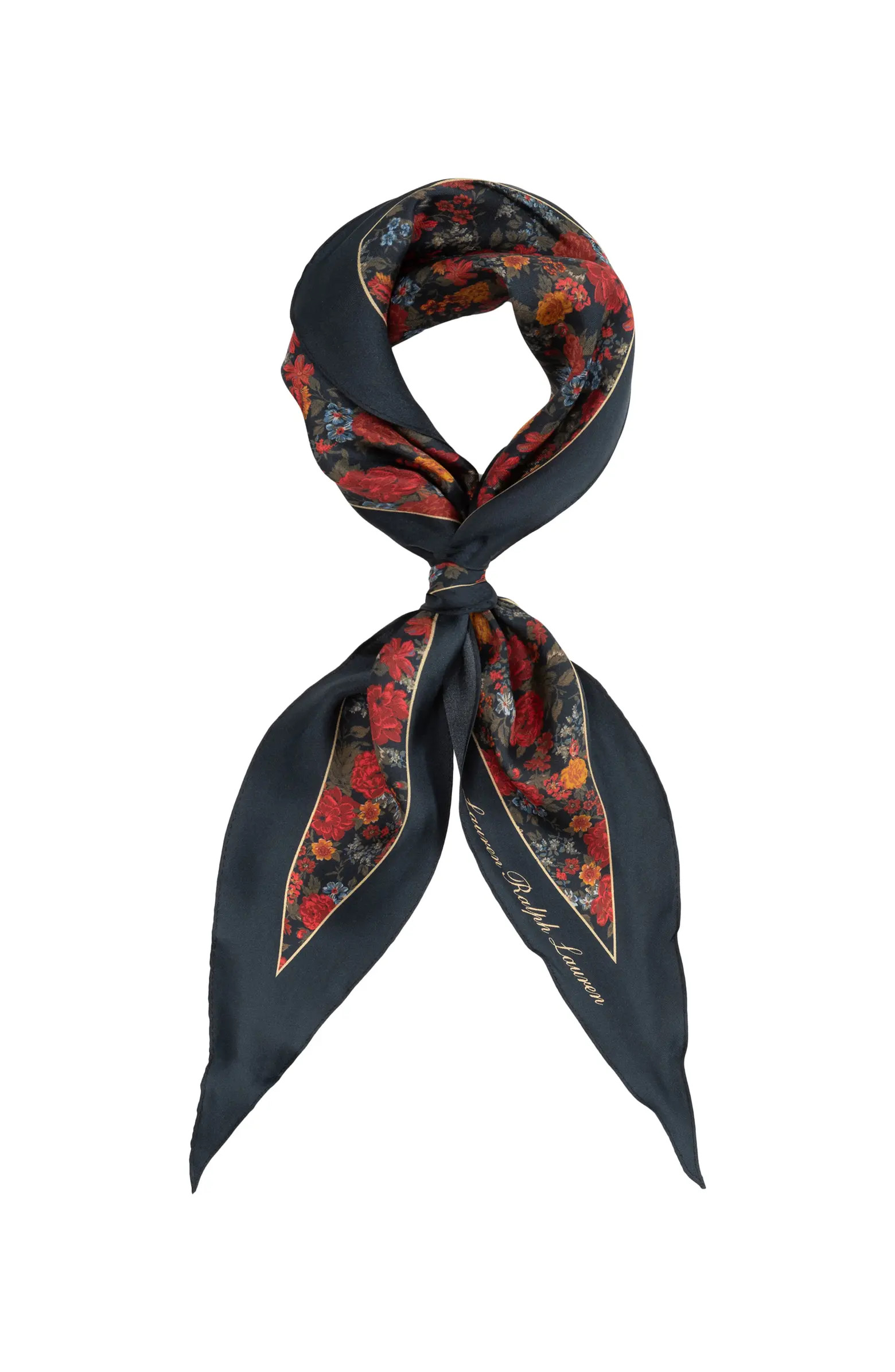 Fall Floral Small Diamond | Nordstrom