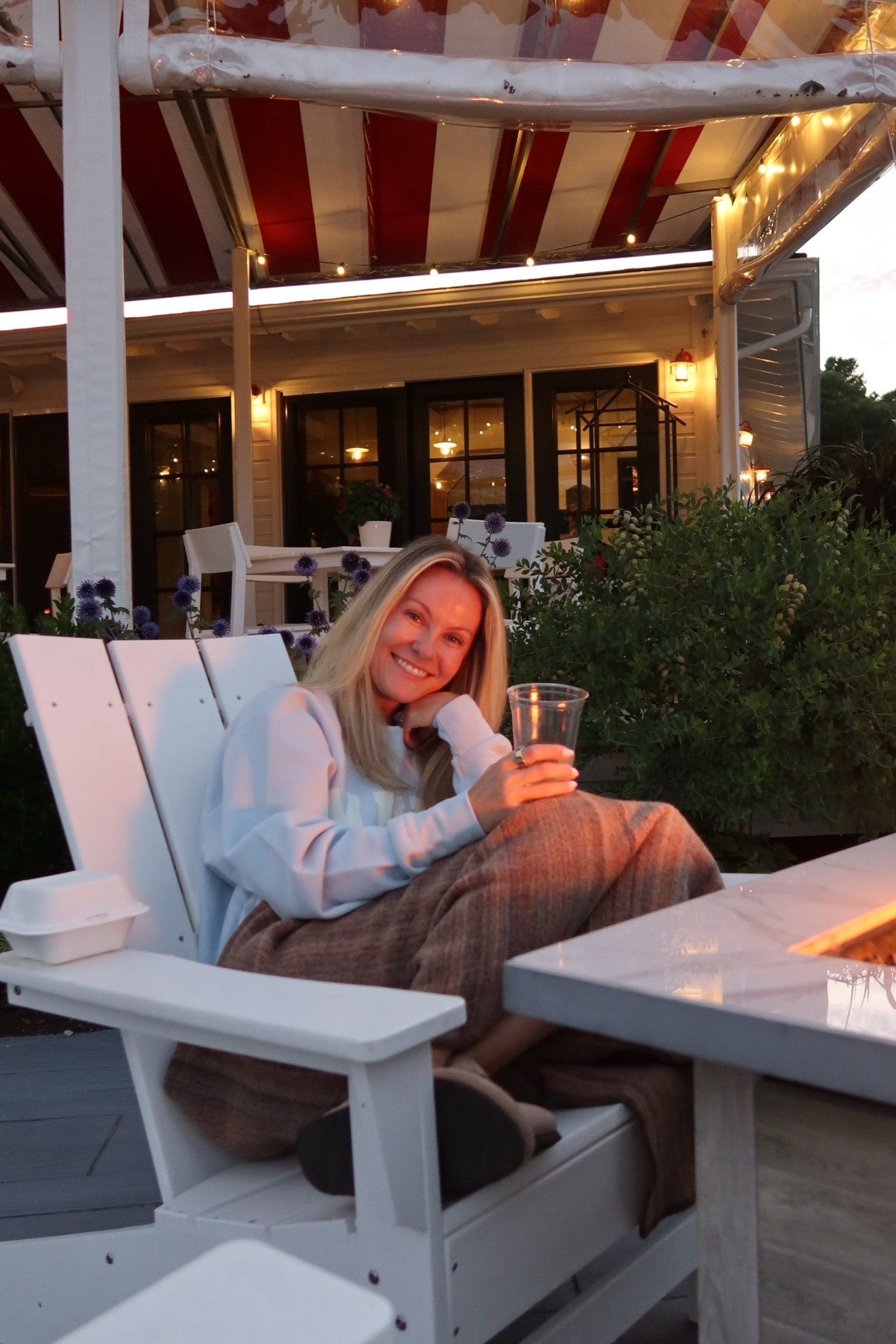 night four outfit 

shorts: xsmall
sweatshirt is from maine but linked similar 

#LTKFindsUnder100 #LTKStyleTip