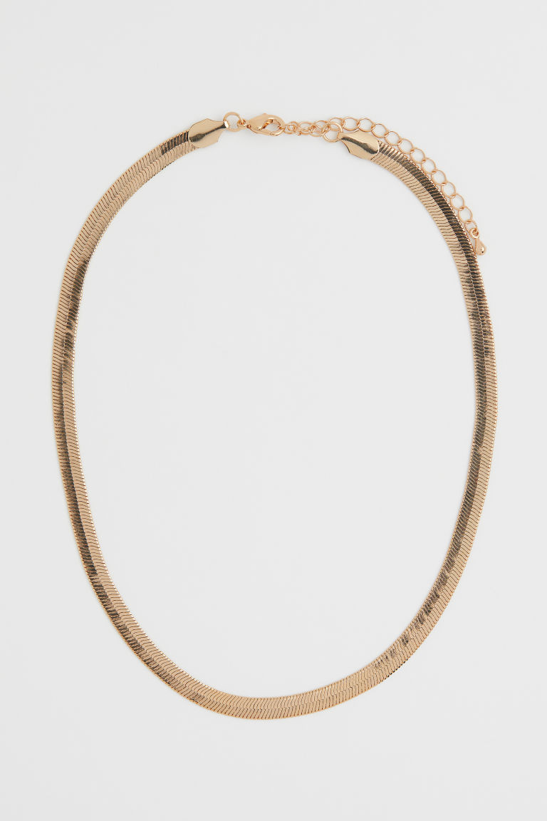 H & M - Necklace - Gold | H&M (US + CA)