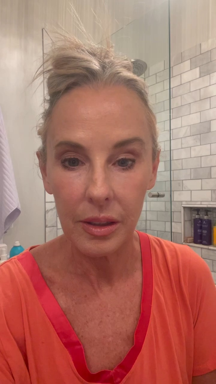 Elemis pro collagen cleansing balm-The meltiest, most nourishing face cleanser I’ve used. On sale in the LTK app. #beautyover50 @elemis #matureskincare #over50skincare #collagen 

#LTKSale #LTKsalealert #LTKover40