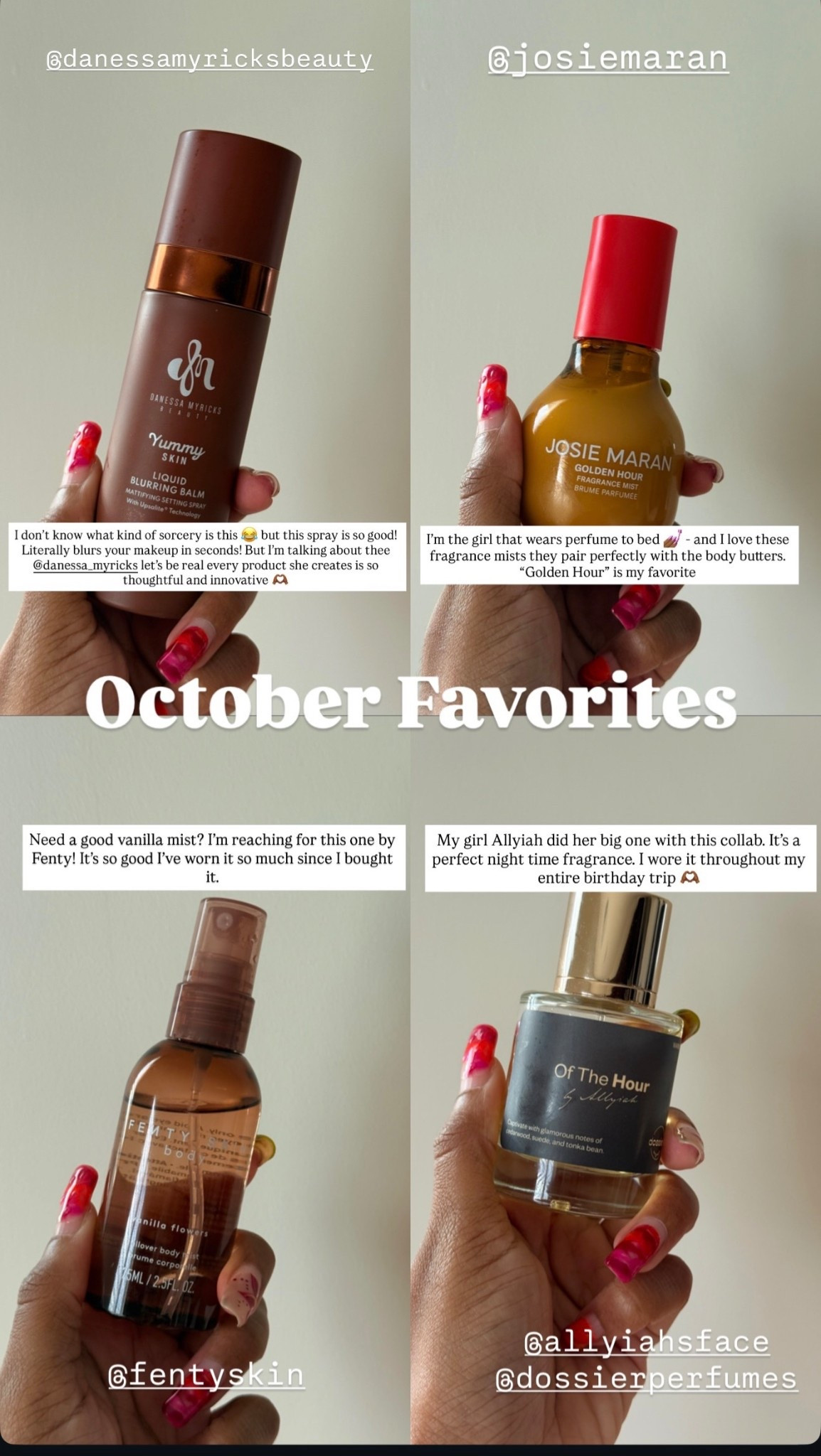 Beauty Favorites ♥️

#LTKBeauty